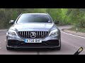 FULL Visual History of Mercedes AMG! + Drifting 2020 C63S with Mr AMG!