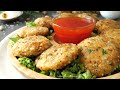 Sabudana/Sagudana Kabab Recipe by Food Fusion