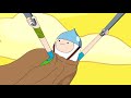 Adventure Time | Billy's Bucket List | Cartoon Network