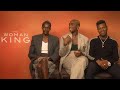 Sheila Atim, Lashana Lynch & John Boyega Talk ... The Woman King | TBB Talks