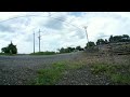 Black River and Western Railroad 60 in 360°