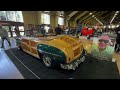 GRAND NATIONAL ROADSTER SHOW - AMERICA'S MOST BEAUTIFUL ROADSTER 2023 - The Champ Deuce