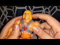 Masters of the Universe origin He-Man review