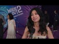 Inside Out 2 World Premiere Los Angeles - itw Liza Lapira (Official video)