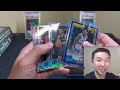 Panini ONLY MADE 249 of these SPECIAL OPTIC Basketball PREMIUM Boxes (BIG HIT + WEMBY)! 😱🔥