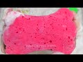 ASMR Royal Lux Mushy Soap & Sponge 💜 Soaked Soap 💗 Sponge Squeezing💛РАЗМОКШЕЕ Мыло Royal Lux