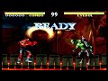 Killer Instinct (SNES): TJ Combo Playthrough