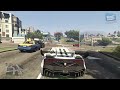 GTA 5 PS5 - Barry \ Grass Roots [Gold Medal Guide - 4K 60fps]