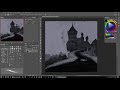 Timelapse vs Speedpaint - learn the difference.