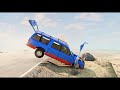 BeamNG Drive - Cars vs RoadRage #19