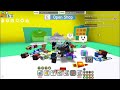 Roblox: Beeswarm simulator - buying the diamond drencher sprinklers