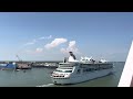 Royal Caribbean Grandeur of the Seas departing Galveston 6/20/22