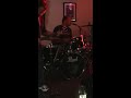 Darin Kelley drums - Simple Kind Of Man part 1