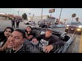 lowrider cruise Whittier blvd after Jimmy humilde and jb humilde's birthday picnic part 2