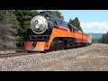 SP 4449 - 2011 NRHS Convention Trip: Portland, OR - Tacoma, WA & Stampede Pass Excursion