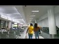 1st time ka ba lalabas ng pinas.ito na panoorin mo to NAIA terminal 3 ang haba pala nito..