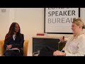 In Conversation with Dambisa Moyo: International economist, Member of the House of Lords
