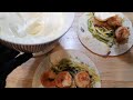 ASMR TACOS RECIPE | NO TALKING MUKBANG | PRAWNS TACOS | Guacamole | MEB ASMR