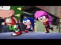 Sonic Underground| Best Of Manic The Hedgehog