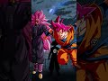 who is strongest  goku vs black