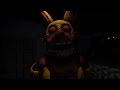 [SFM/FNAF]  Realistic mouvements Short (i'm not  angry  anymore)