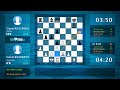 Chess Game Analysis: Guest40409455 - Guest40118066 : 1-0 (By ChessFriends.com)