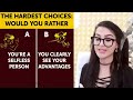 HARDEST CHOICE RIDDLES & Brain Teasers