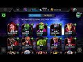 MARVEL CONTEST OF CHAMPIONS ACCOUNT TOUR PART 4