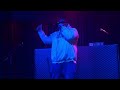 Melodic in providence Rhode Island fete music hall “tower moment ” live performance