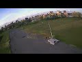 FPV flight in Calvert Vaux Park - Brooklyn