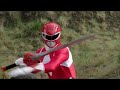 Power Rangers Megaforce fan-made part 2