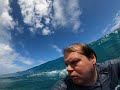 Makapu'u Outside Generals Bodyboarding 2021 March 11th