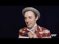 reeve carney being absolutely precious for 6 minutes
