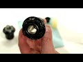 How to UPGRADE your Bontrager Drive 54t Hub to 108t As well as remove and overhaul freehub body