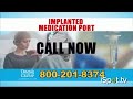 Davis & Crump Commercial - Implanted Medication Port
