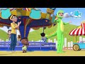 Amusement Park Song | Water Park Song +More Nursery Rhymes & Kids Songs