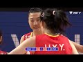 🇨🇳 CHINA vs TURKIYE 🇹🇷 | Highlights | Women's VNL 2024