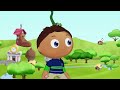 Super Why 301 | The Story of the Super Readers | Cartoons for Kids