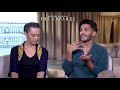 Cara Gee & Keon Alexander Exclusive Interview - THE EXPANSE (2021)