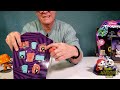 Nightmare Before Christmas Official Movie Trailer Toys & Advent Calendar AdventureFun Toy review!