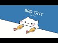 Bongo Cat - bad moew 🎧