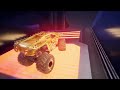 Monster Jam ADVENTURE | GRAVE DIGGER and MAX-D Race Into the EL TORO LOCO Base | Ep #9