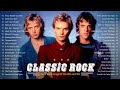 Bon Jovi, The Police, Guns N Roses, Nirvana, Metallica 🎼 Top Classic Rock 70s 80s 90s Songs Playlist