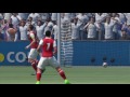 FIFA 17 faggy rabona goal