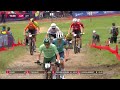 LIVE RACE | Men’s U23 XCO World Cup Haute Savoie