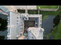 Drone video castle Doorwerth (kasteel Doorwerth) -  DJI Mini 3 pro