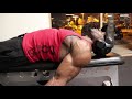 Best Biceps - Triceps flat bench superset