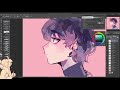 Starboy || Speedpaint (Clip Studio Paint)