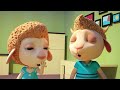 Children hunt Ghosts | Cartoon for Kids | Dolly and Friends - Thailand