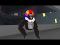 Gorilla tag but if everyone was new | Gorilla tag VR